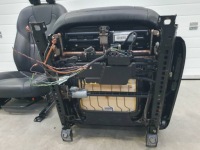 фото thumb №12, Сидіння заднє сидіння обшивки тунель комплект volvo v40 ii шкіра lift