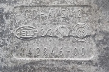 фото thumb №1, Модуль ксенон audi 74284600 2.7l дизель 2007