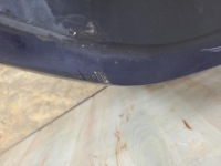 Купити Бампер перед volkswagen touran 2nd facelift 2011, фото thumb