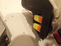 фото thumb №8, Консоль приборная панель приборная opel corsa d