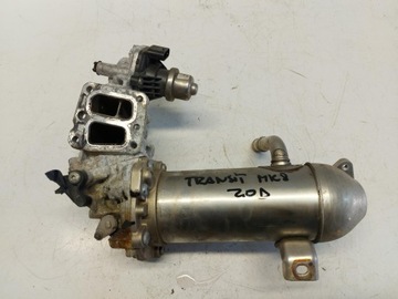 фото thumb №1, Ford transit mk8 радиаторов выхлопных газов клапан egr
