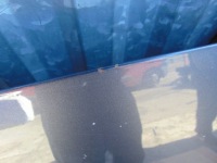 Капот крышка двигателя mitsubishi lancer viii седан цвет a39 с Разборки, фото thumb