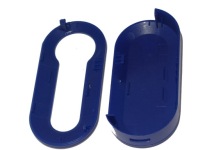 фото thumb №3, Корпус ключ fiat niebieski