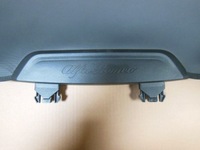 фото thumb №2, Полка защита багажника alfa romeo stelvio