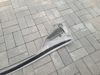 фото thumb №9, Peugeot 307 рестайлінг панель під лобовим склом пластиковий kpl