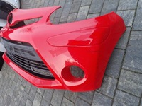 фото thumb №2, Toyota aygo i lift бампер перед