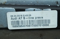 фото thumb №5, Молдинг поріг права audi a7 c8 4k8 s-line