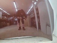 фото thumb №8, Volvo xc60 i lift 13- капот pkrywa двигуна перед передня fv 31335876