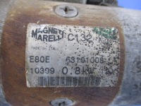 фото thumb №5, Fiat uno 1.0 стартер 63101008 magneti перевірений