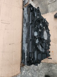 фото thumb №3, Радиатор вентилятор комплект f-pace velar 3.0d