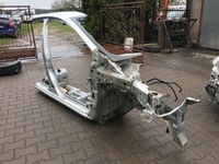 фото thumb №1, Чверть права передня правий перед renault clio iv