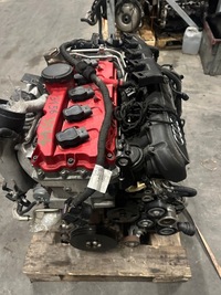 фото thumb №1, Двигатель bez оборудование audi ttrs rs3 2.5 tfsi cep cepa