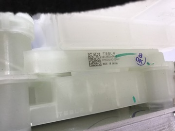 фото thumb №11, Насос води тепло кондиціонера tesla модель s y 1613703-00-b