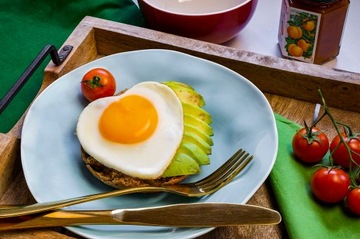 Колечки для яичницы, 2 шт, силикон