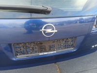 фото thumb №8, Кришка багажника opel vectra c універсал рестайлінг z21b спойлер спойлер opc