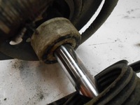 фото thumb №7, Opel grandland insignia b амортизатор амортизаторна стійка перед лівий 84155685