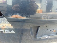 фото thumb №7, Крышка багажника багажника kia venga 2009- цвет 9f