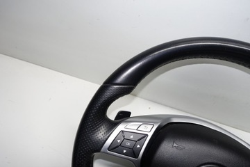 фото thumb №6, Mercedes w204 кермо c-klasa рестайлінг amg w176 подушка пелюстки w207