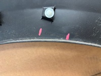 фото thumb №6, Toyota bz4x планка na крило лівий зад 75606-42200