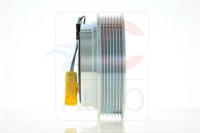 фото thumb №4, Зчеплення повний компресора a/c nissan, renault, sanden, sd6v12, 12v, v7,