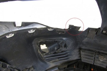 фото thumb №10, Бампер перед переднее peugeot partner 3 iii 18-