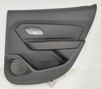 фото thumb №1, Оббивка обшивка двері правий задня dacia duster ii