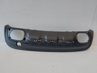 Купити Mercedes gla 156 amg накладка бампера задня, фото thumb