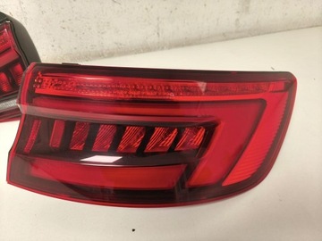 фото thumb №14, Лампа правая задняя audi a4 8w2, b9 8w5945091c 2.0l дизель 110kw 2016