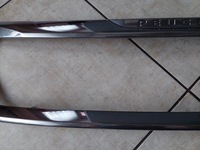 фото thumb №4, Решётка радиатора - хром решетка - peugeot partner ii - lift - 2015