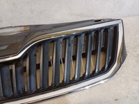 фото thumb №4, Skoda оригінальний номер 5ja853668 решітка радіатора