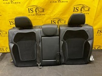 фото thumb №1, Заднее сиденье задняя задняя спинка полукожа renault megane iv gt line