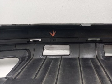 фото thumb №11, Hyundai tucson iv 4 2020- спойлер накладка бампера перед 86512-n7010 ÷