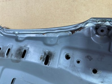 фото thumb №10, Bmw 3 e90 e91 рестайлинг 08-12r капот крышка двигателя
