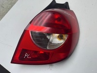 фото thumb №1, Лампа задняя правая renault clio iii hb