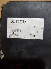 фото thumb №6, Audi a4 b8 a5 8t насос гальмівна блок керування abs esp 8k0907379k