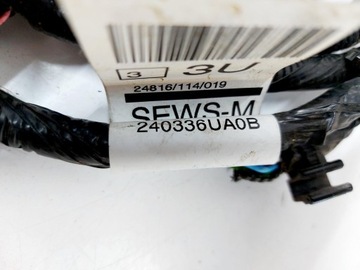 фото thumb №7, Nissan qashqai iii j12 23r. жгут установка бампера перед 240336ua0b