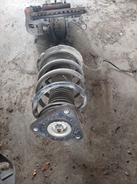 фото thumb №2, P поворотный кулак правая mcperson ford kuga ii 2