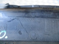 фото thumb №9, Citroen c3 aircross накладка накладка-спойлер бампера перед 13490023