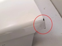 Накладка поріг m ліва сторона bmw m8 f91 f92 g14 g15 8076269 Зі Шроту, фото thumb