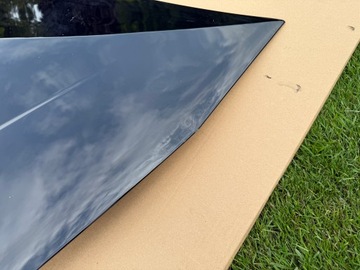 фото thumb №11, Капот кришка toyota prius iv 2015 - 2023 .