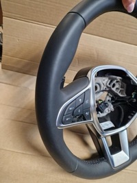 фото thumb №7, Воздуховод кожа лепестки переключения renault clio v