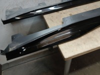 Порог молдинг порог накладка правая левая camaro ampp 16- super sport jgd sty Доставка, фото thumb