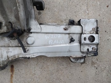 фото thumb №7, Лонжерон чверть перед mercedes w207 купе l+p