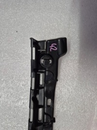 фото thumb №10, Citroen c1 ii напрямна кронштейн бампера правий перед передній 52535-0h060 oem