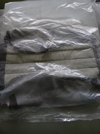 фото thumb №5, Чехол спинка сиденье mercedes atego 6739100247