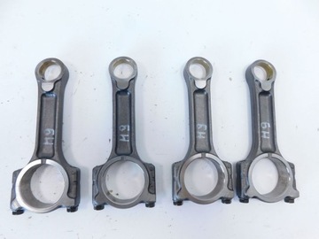 фото thumb №12, Wał коленчатый набор двигателя renault 1.5 dci nissan dacia mercedes nv200