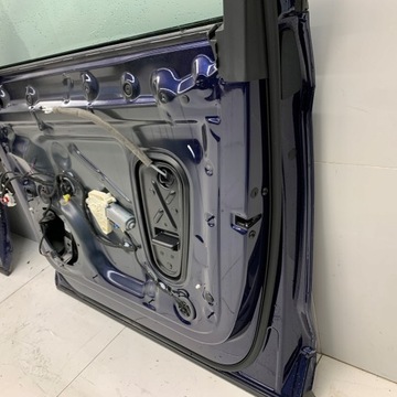 фото thumb №11, Двері колір: lx5h праві перед комплектні audi q5 ii fy 80a s-line suv 19r