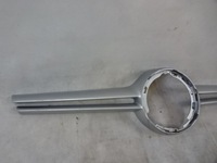 фото thumb №3, Хром пластик решітка mercedes w205 amg c-klasa