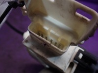 фото thumb №6, Peugeot 1007 05-09 замок перед правый тросы 9681333880 6 pin