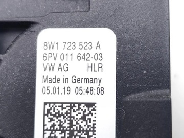 фото thumb №7, Audi a5 педаль газу / прискорення 40 tfsi м'який гібрид м'який гібрид 2019